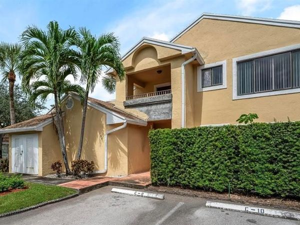 151 SW 95th Terrace, Unit 106, Pembroke Pines, FL 33025