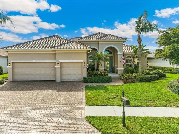 5675 Whispering Willow WAY, FORT MYERS, FL 33908