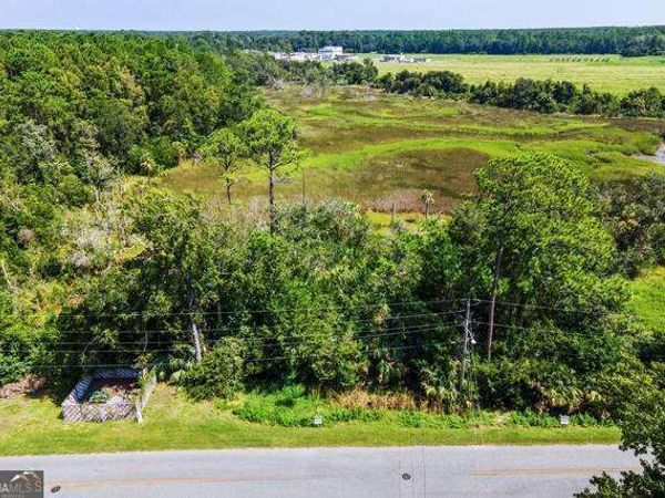 LOT 13B Dufour Road, St. Marys, GA 31558
