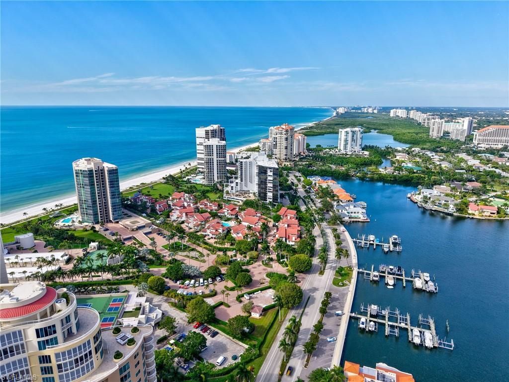 4751 Gulf Shore Blvd N, Unit 602, Naples, FL 34103 Photo