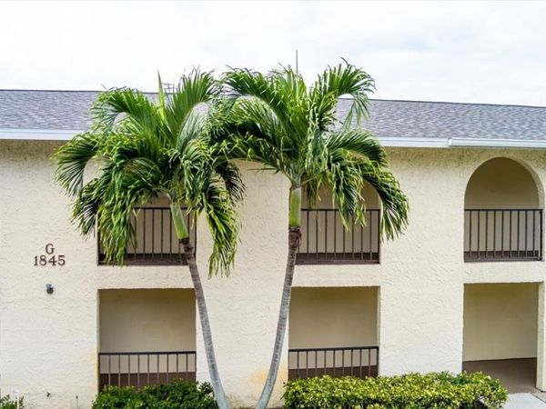 1845 Cobia Drive, Unit G104, Vero Beach, FL 32960
