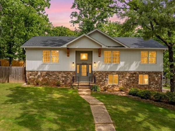10600 Crestdale Lane, Little Rock, AR 72212