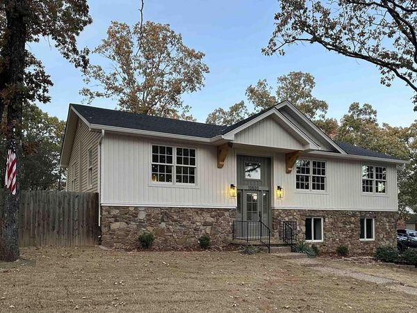 10600 Crestdale Lane, Little Rock, AR 72212