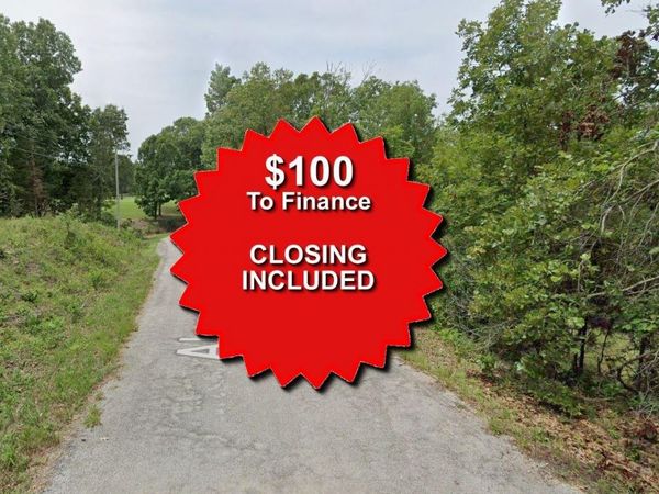 Lot 17 Alamo Trace, Cherokee Village, AR 72529