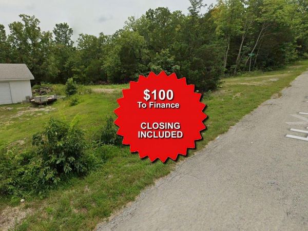 Lot 9 Parowan Trace, Cherokee Village, AR 72529