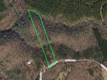 0 Bent Creek Road, Concord, VA 24538