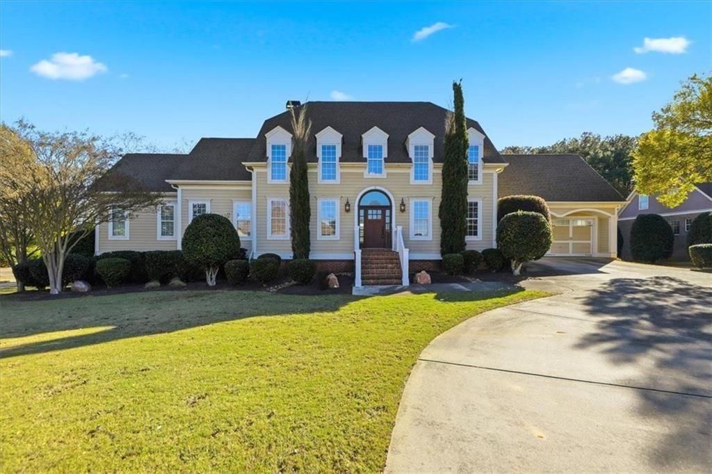 172 Shellbark Drive, McDonough, GA 30252 Main Photo