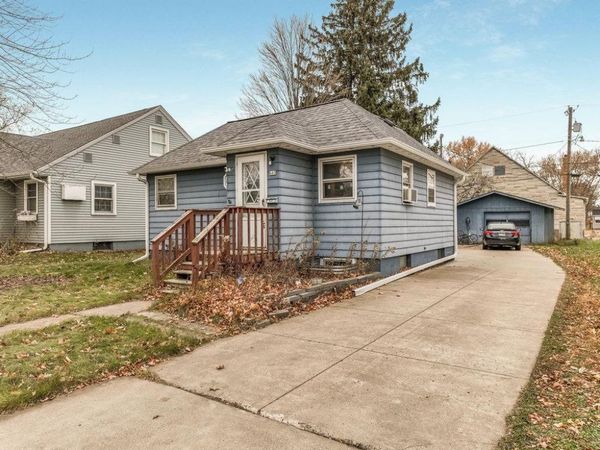 603 W Eau Claire Street, Rice Lake, WI 54868