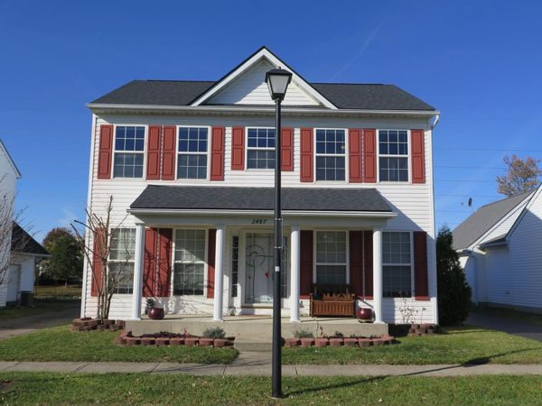 2487 Rosecrest Street, Grove City, OH 43123