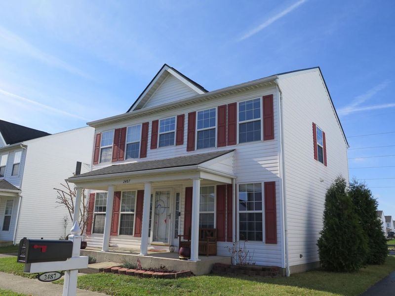 2487 Rosecrest Street, Grove City, OH 43123 Photo 2