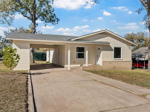 1413 W 13th Street, Clifton, TX 76634