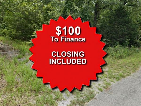 Lot 16 Andaste Trace, Cherokee Village, AR 72529