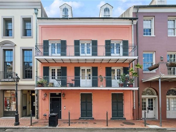 528 ST LOUIS Street, Unit 302, New Orleans, LA 70130