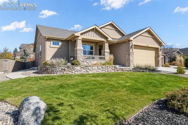 9155 Dome Rock Place, Colorado Springs, CO 80924 Main Photo