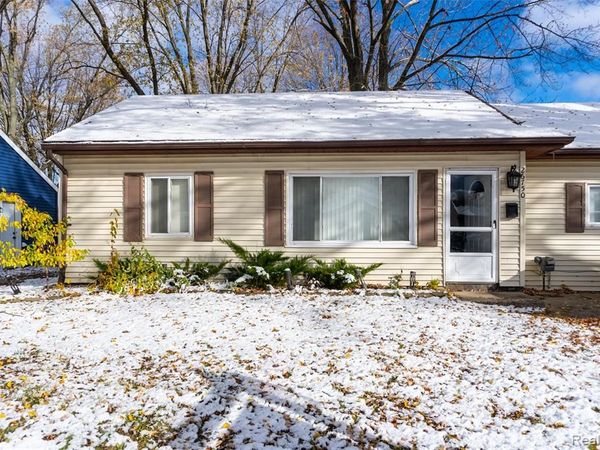 26750 Belanger Street, Roseville, MI 48066