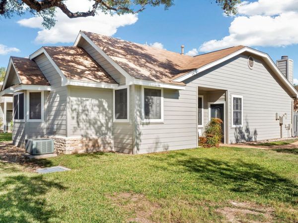 6501 Brush Country RD, Unit 109, Austin, TX 78749