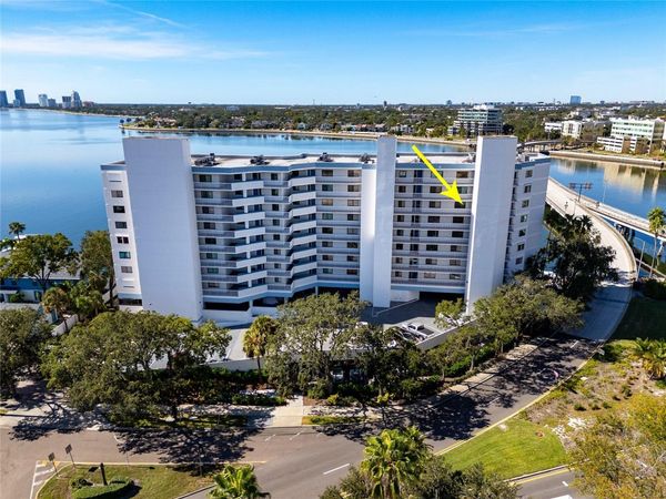 2 ADALIA AVENUE, Unit 807, TAMPA, FL 33606