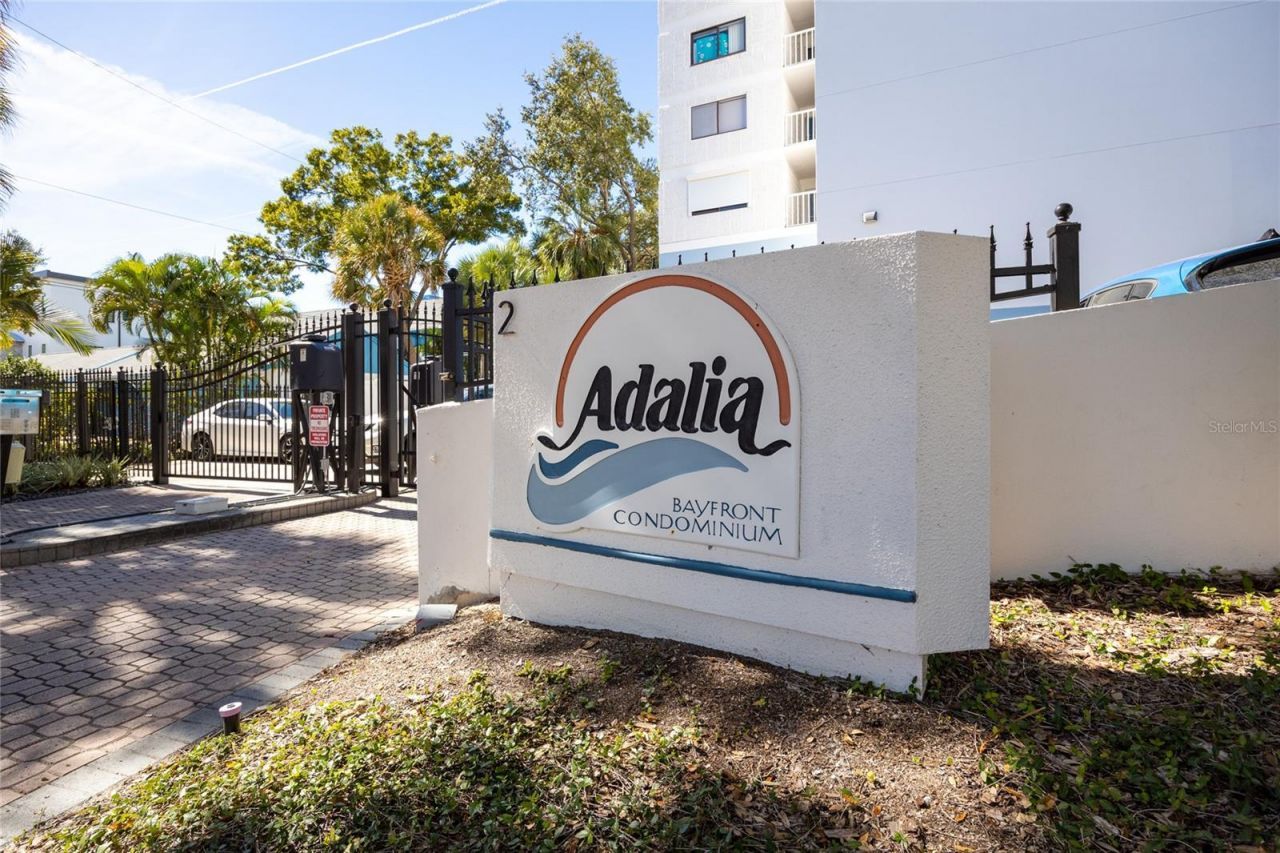 2 Adalia Avenue, Unit 807, Tampa, FL 33606 Photo