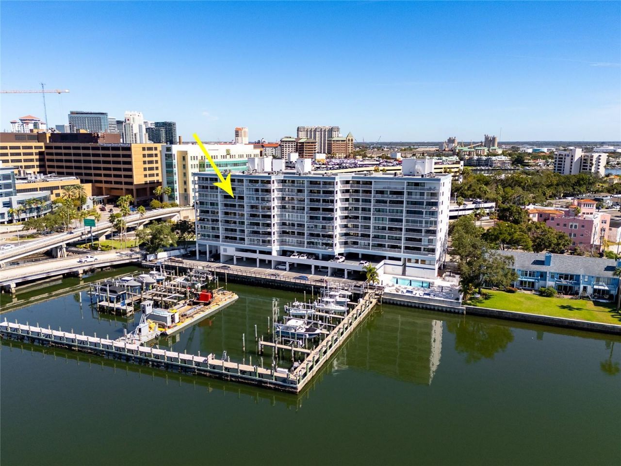 2 Adalia Avenue, Unit 807, Tampa, FL 33606 Photo