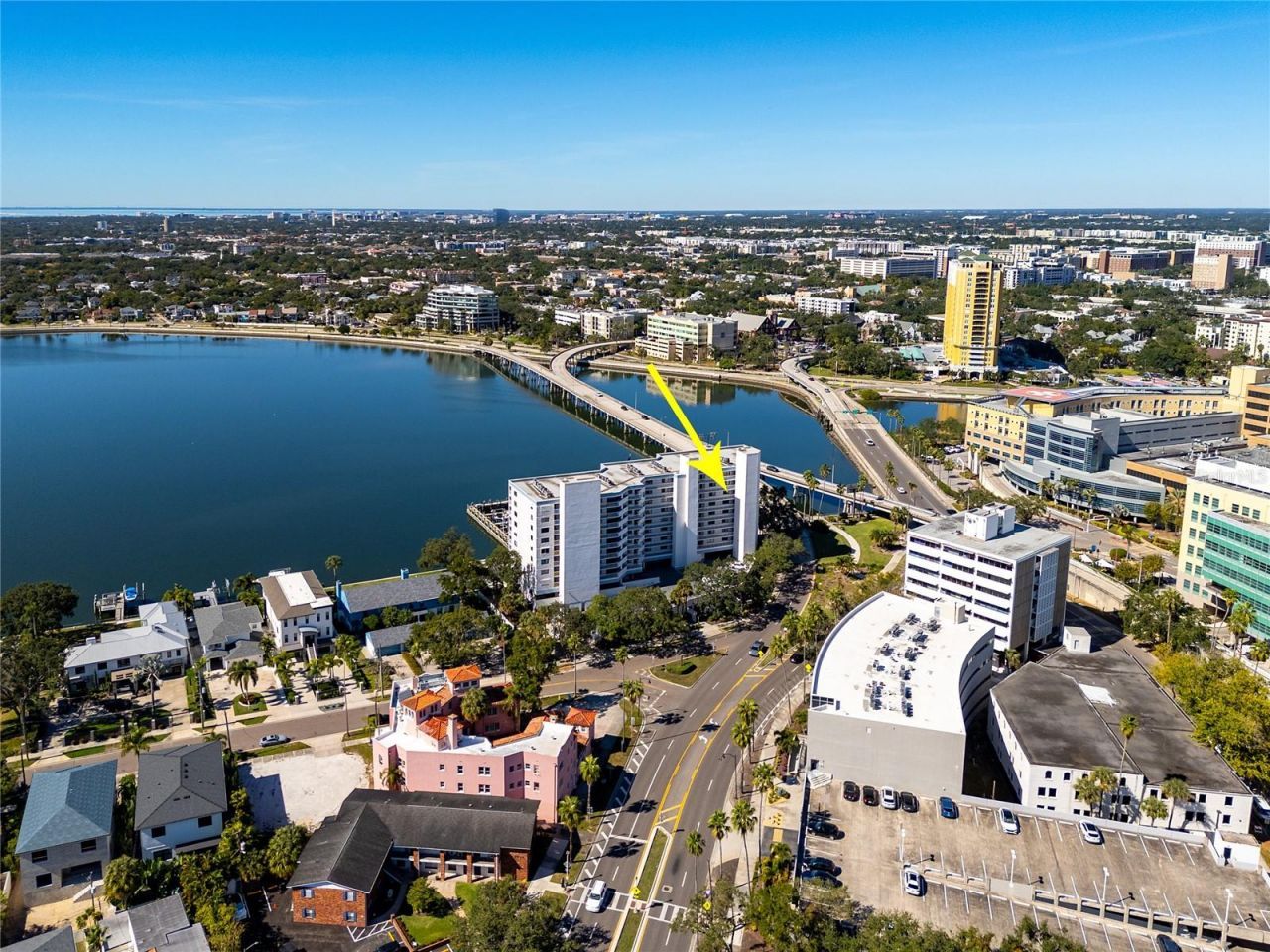 2 Adalia Avenue, Unit 807, Tampa, FL 33606 Photo