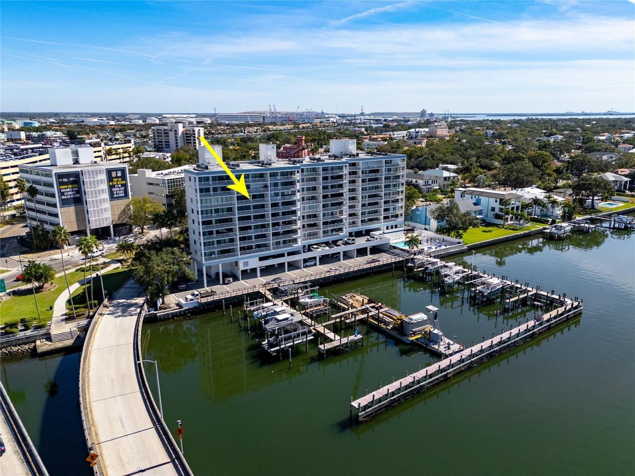 2 Adalia Avenue, Unit 807, Tampa, FL 33606 Photo