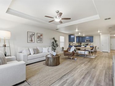 4540 Benham Drive, Fort Worth, TX 76036
