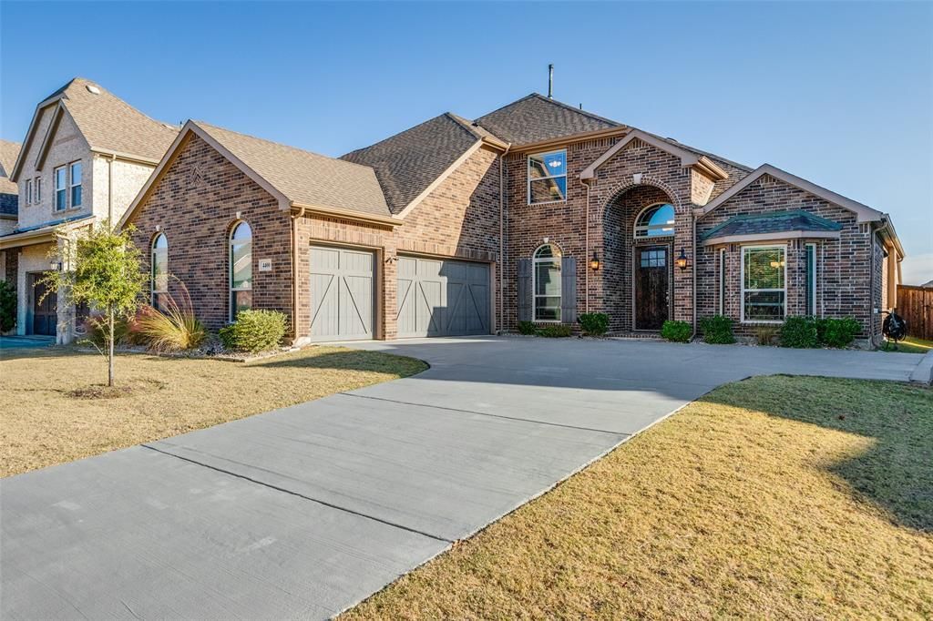 4400 Canadian River Drive, Celina, TX 75078 Main Photo