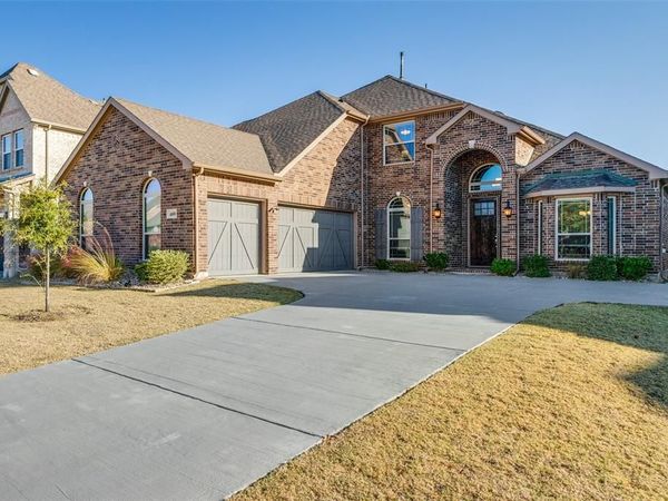 4400 Canadian River Drive, Celina, TX 75078