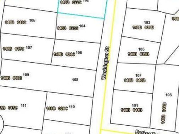 LOT 26C Washington Street, St. Marys, GA 31558