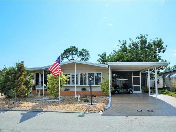 80 Snead DR , NORTH FORT MYERS, FL 33903