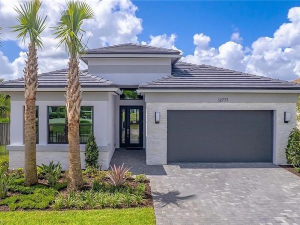 12797 Springbrook CT, ESTERO, FL 33928