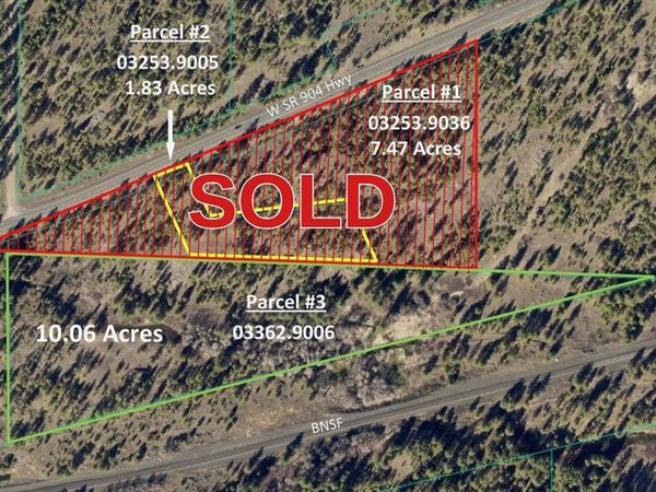 XXXX Vacant Land, Cheney, WA 99004