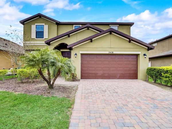 3426 PUXTON DRIVE, ORLANDO, FL 32824