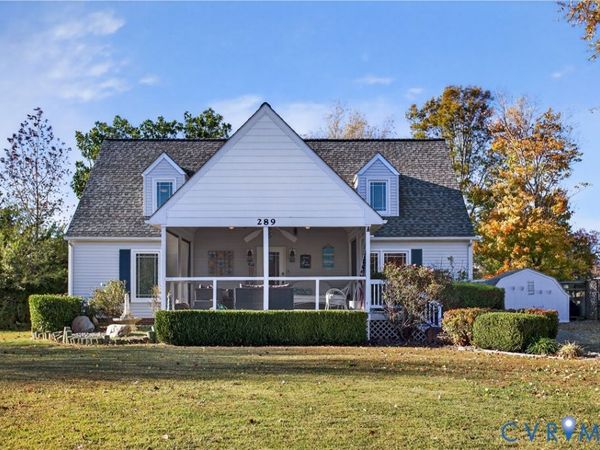 289 Tammy Drive, White Stone, VA 22578