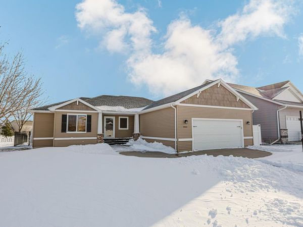 3463 Loberg Drive, West Fargo, ND 58078