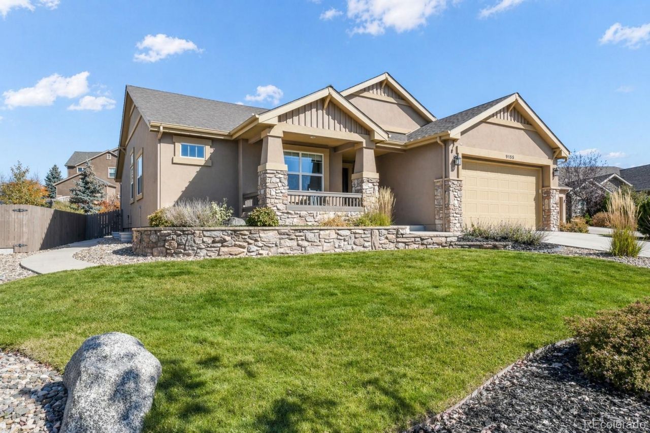 9155 Dome Rock Place, Colorado Springs, CO 80924 Main Photo