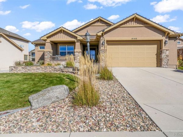 9155 Dome Rock Place, Colorado Springs, CO 80924