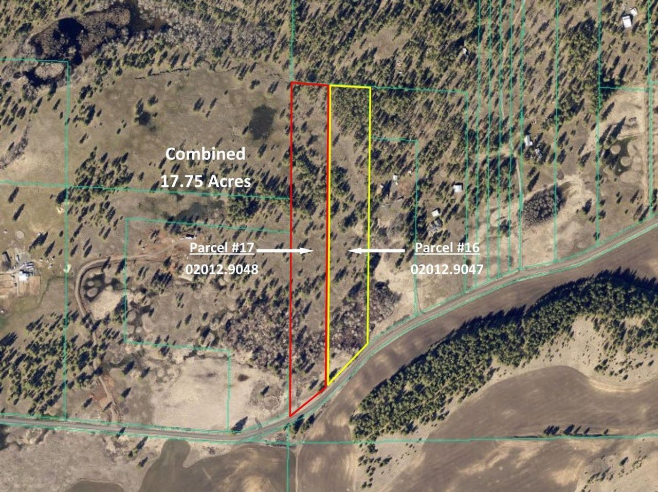 Xxxx Vacant Land, Cheney, WA 99004 Main Photo