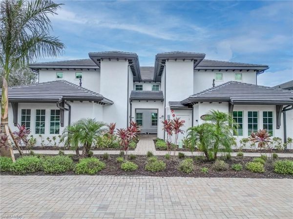 16881 Fairgrove WAY, Unit 7-102, NAPLES, FL 34110