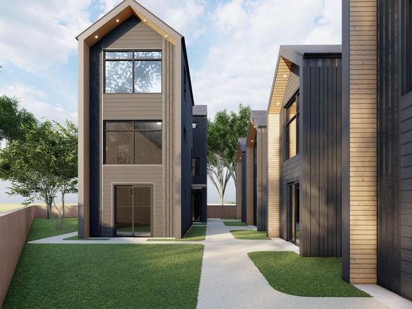 605 E 55th ST, Unit 4, Austin, TX 78751