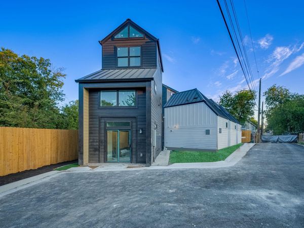 605 E 55th ST, Unit 4, Austin, TX 78751