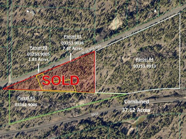 XXXX Vacant Land, Cheney, WA 99004