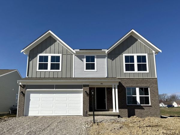 1096 Greenfield Drive, Marysville, OH 43040