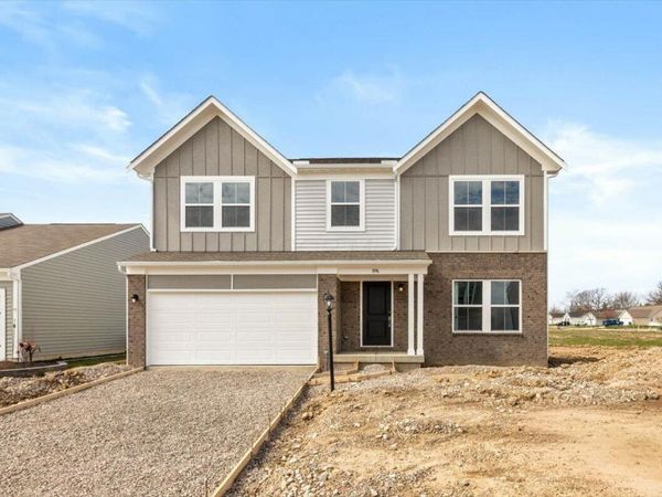 1096 Greenfield Drive, Marysville, OH 43040