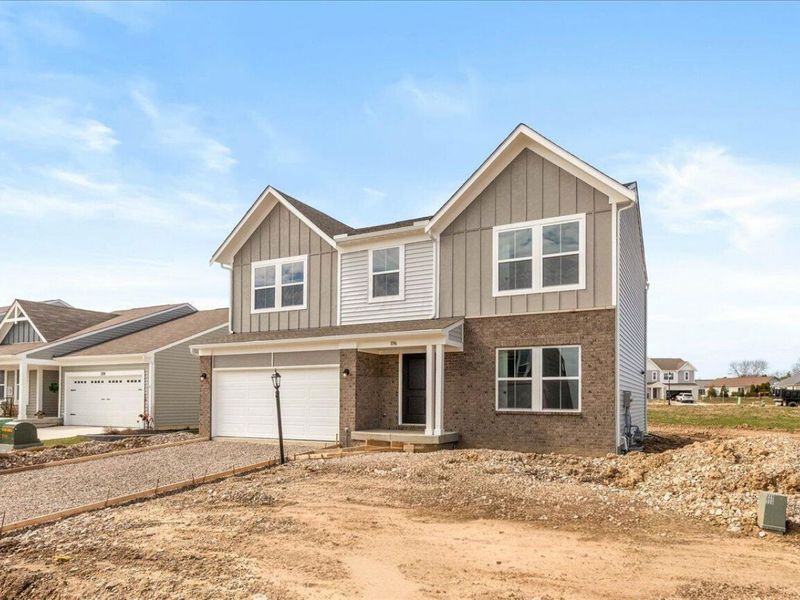 1096 Greenfield Drive, Marysville, OH 43040 Photo 2