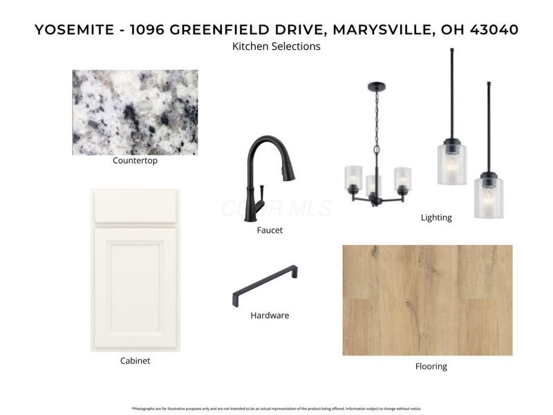 1096 Greenfield Drive, Marysville, OH 43040 Photo 3