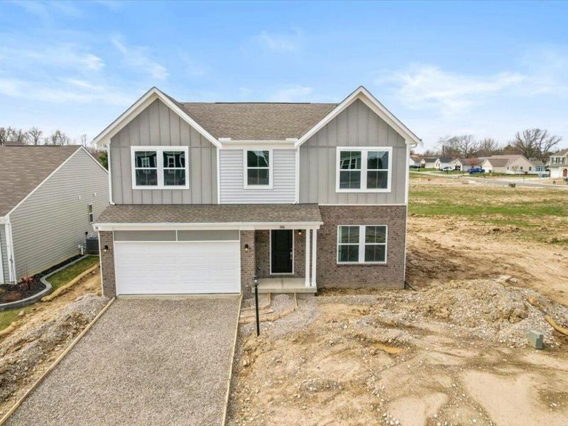 1096 Greenfield Drive, Marysville, OH 43040 Photo 3