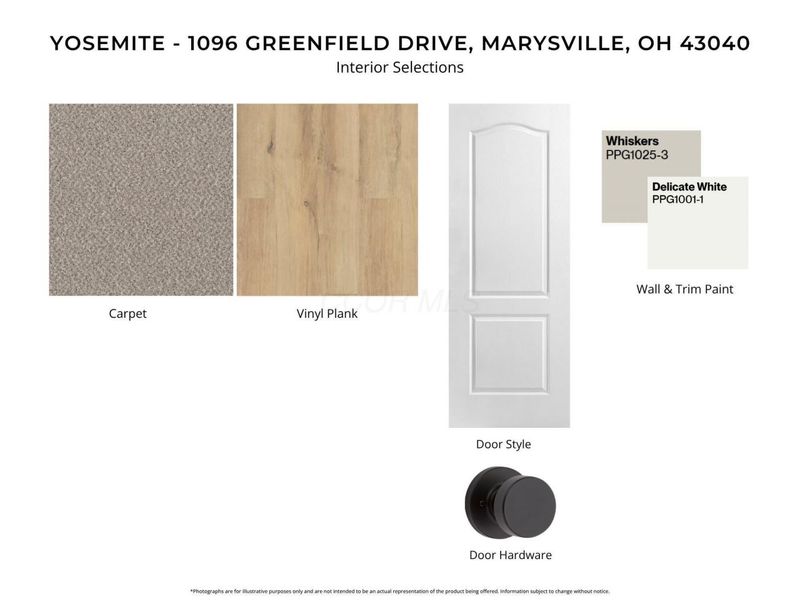 1096 Greenfield Drive, Marysville, OH 43040 Photo 4