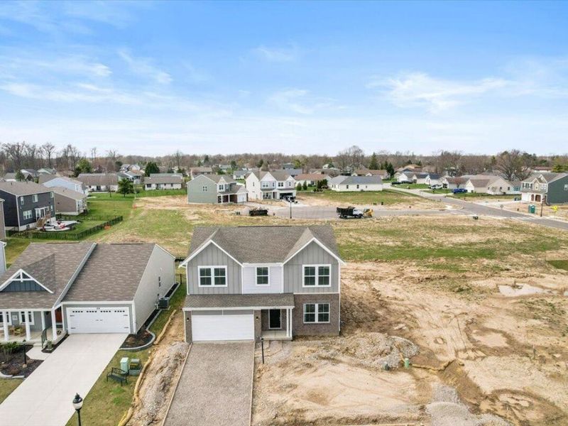 1096 Greenfield Drive, Marysville, OH 43040 Photo 4