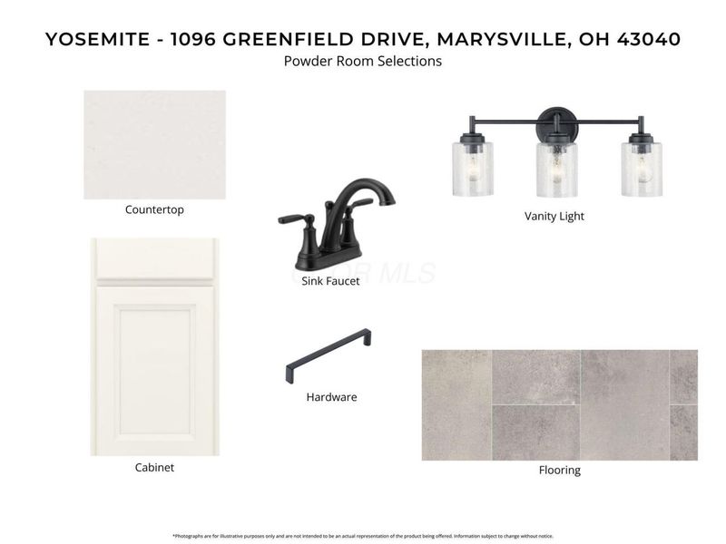 1096 Greenfield Drive, Marysville, OH 43040 Photo 5